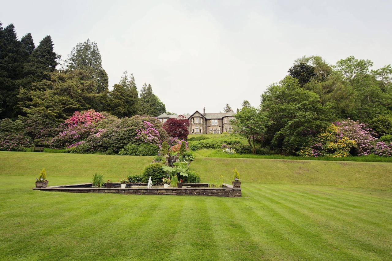 Merewood Country House Hotel Windermere Exterior foto