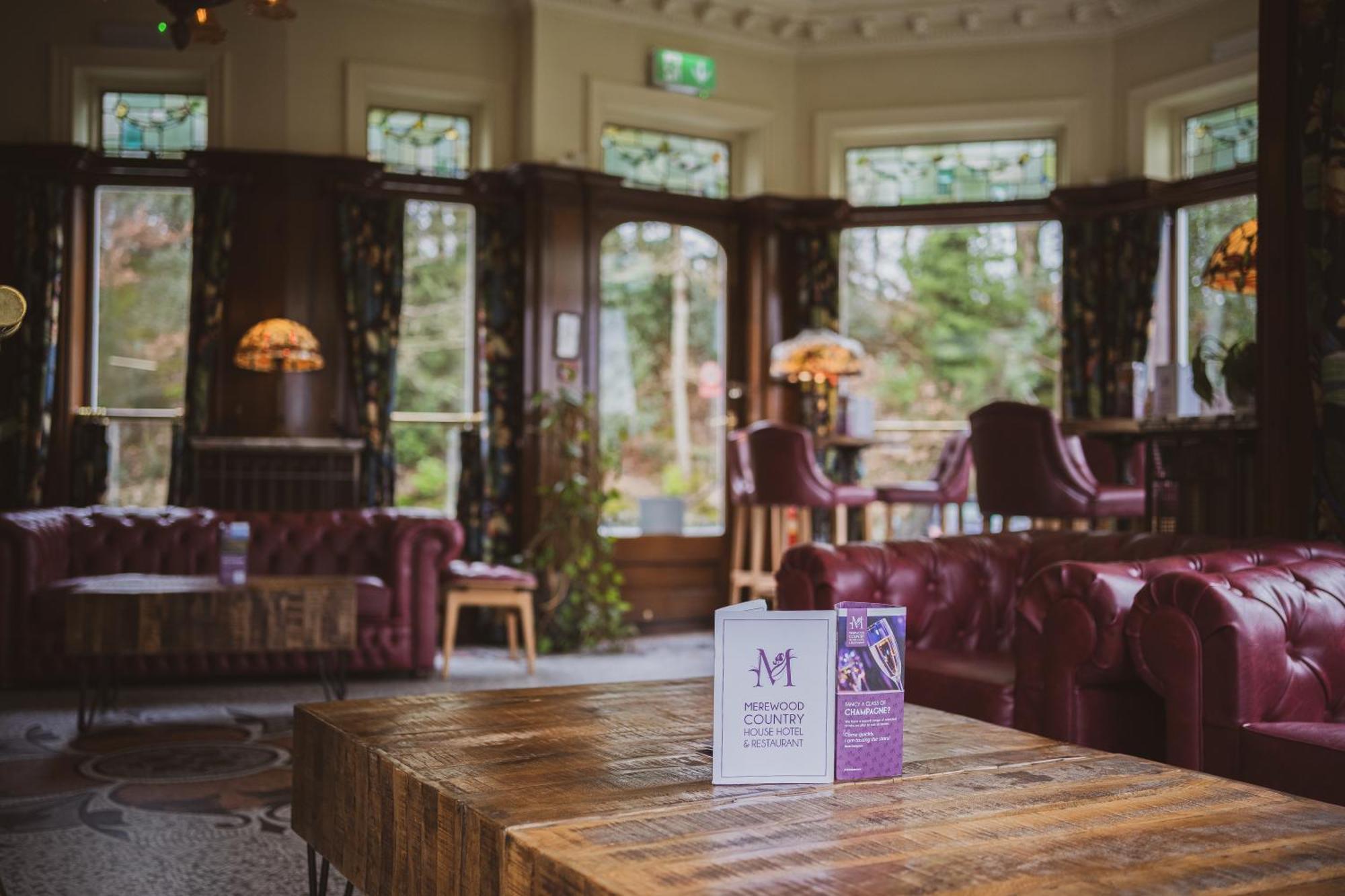 Merewood Country House Hotel Windermere Exterior foto