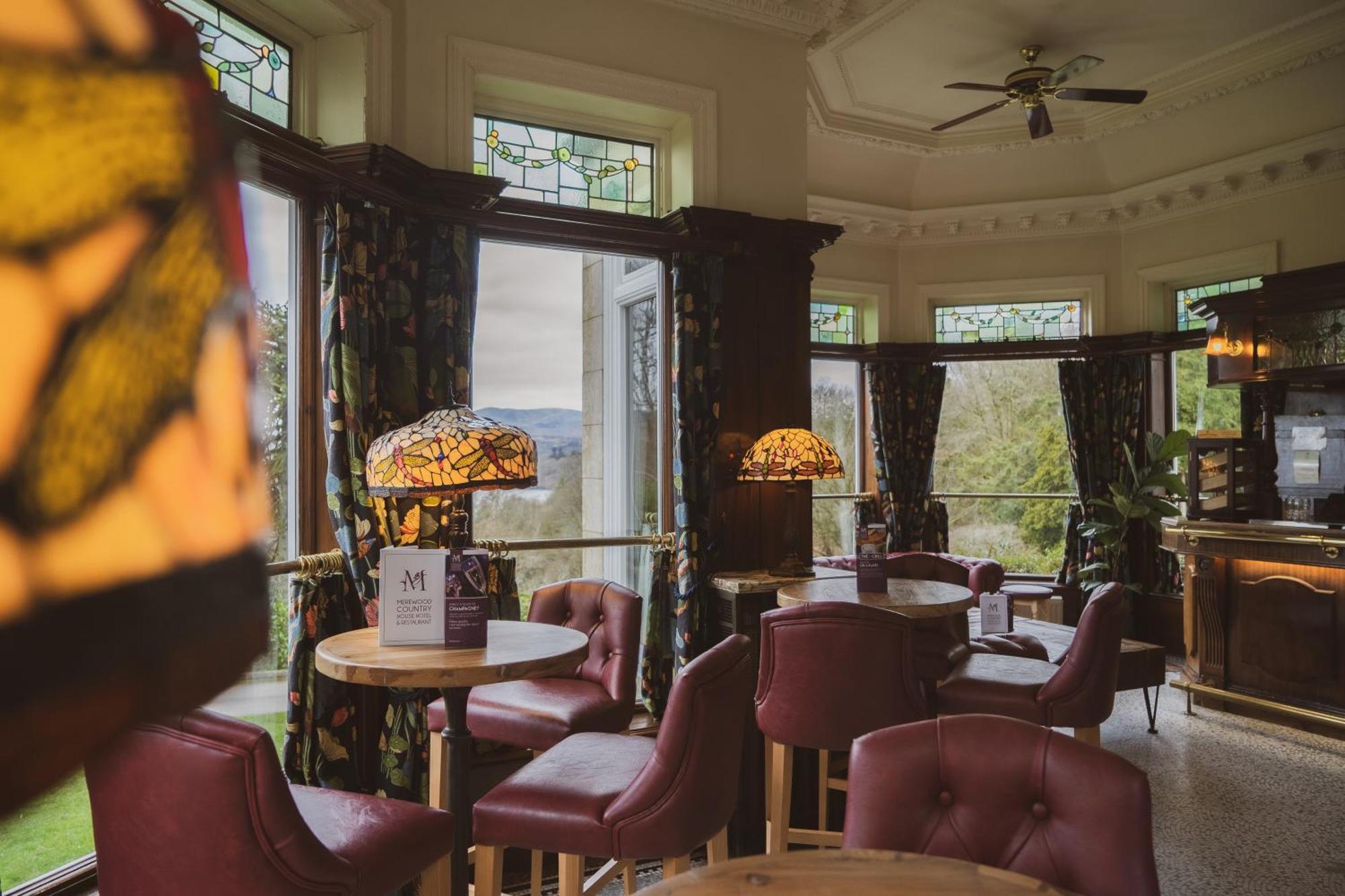 Merewood Country House Hotel Windermere Exterior foto