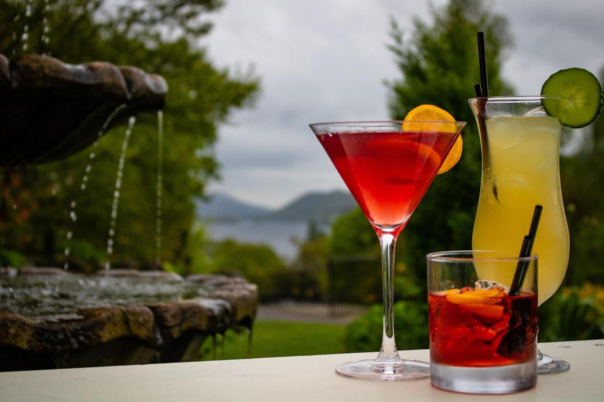 Merewood Country House Hotel Windermere Exterior foto